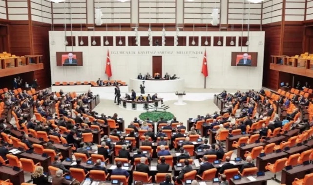 TBMM Genel Kurulu Toplantı Yeter Sayısı Nedeniyle Kapandı