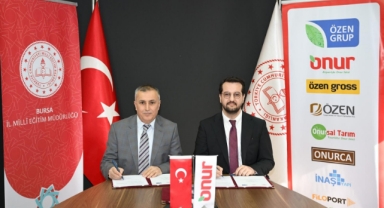 Toprağın Geleceği Bursa’da Yazılıyor: Gençlere İş Garantili Tarım Hamlesi!