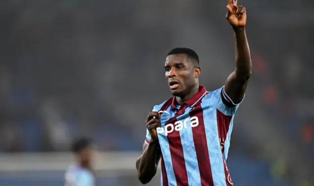 Trabzonspor, Paul Onuachu'yu bırakmıyor