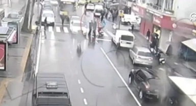 Trafikte Kavga Etmanin Faturası 360 Bin TL 