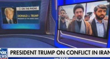 Trump: Hamaney’in Oğlu Eşcinsel!