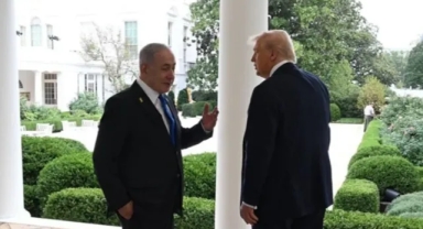 Trump Netanyahu Görüşmesinde İran Çağrısını Reddetti