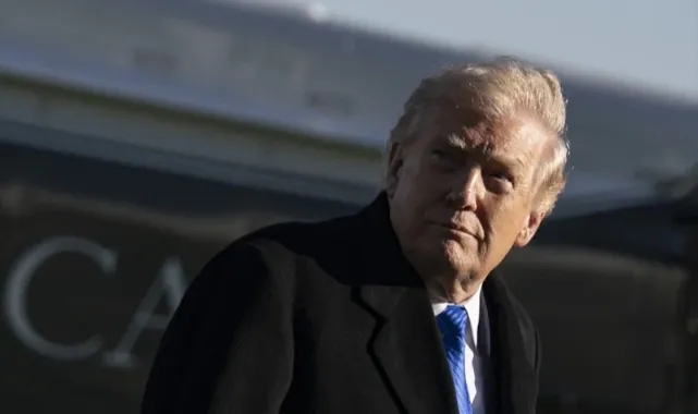 Trump'tan NATO'ya rest