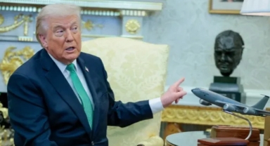 Trump'tan NATO'ya Sert Eleştiri: 