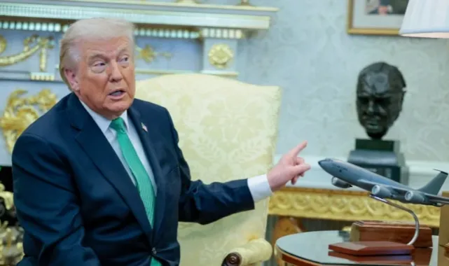 Trump'tan NATO'ya Sert Eleştiri: 