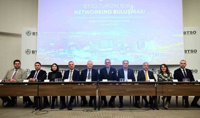 Turizm sektörü temsilcileri iş birliği masasında buluştu