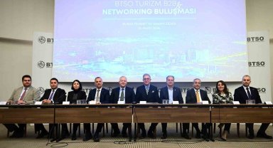 Turizm sektörü temsilcileri iş birliği masasında buluştu