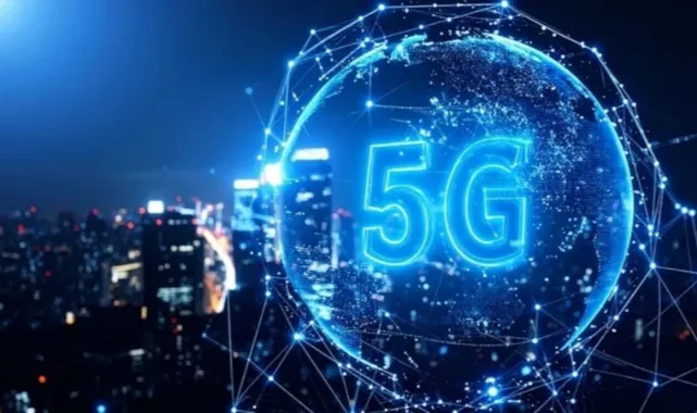 Türkiye 5G’ye Geçiyor