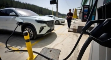 Türkiye'de elektrikli otomobil sayısı artış gösterdi
