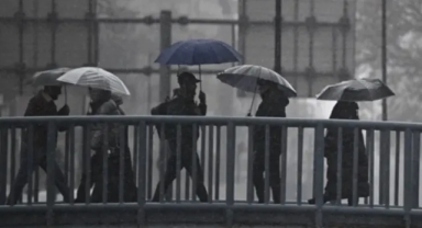 Türkiye Genelinde Parçalı Bulutlu ve Yağışlı Hava Etkili Olacak