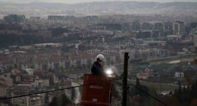 UEDAŞ'tan bayramda kesintisiz enerji mesaisi