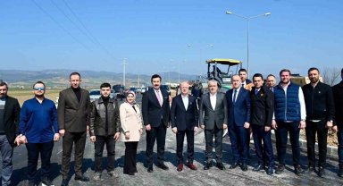 Ulaştırma Bakanlığı'ndan Yenişehir'e dev yatırımlar