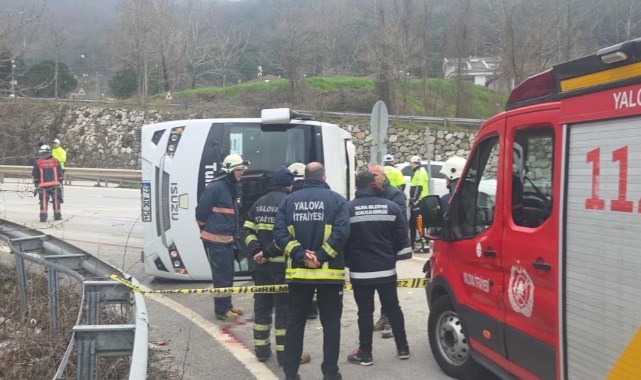 Yalova Bursa Trafik Kazası: Gülcan Uslu Hayatını Kaybetti