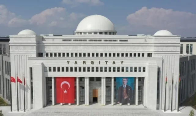 Yargıtay Üyeliği İçin 8 Yeni İsim Gündemde