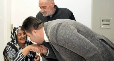 Yenişehir Belediye Başkanı Ercan Özel Vatandaşlarla Buluşmalarını Sürdürüyor