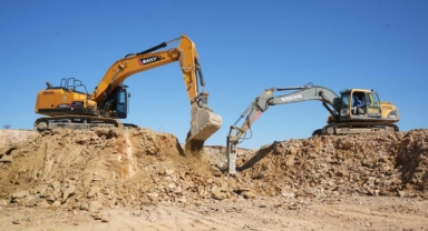 Yenişehir’de YESAN ve YGS Projeleri Hızla Yükseliyor