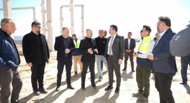 Yenişehir Sanayi üssüne dönüşüyor