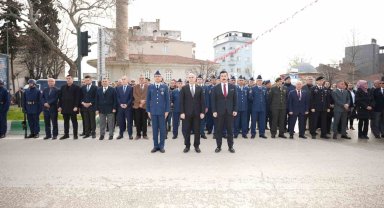 Yenişehir'de vefa: 18 Mart Şehitleri dualarla anıldı