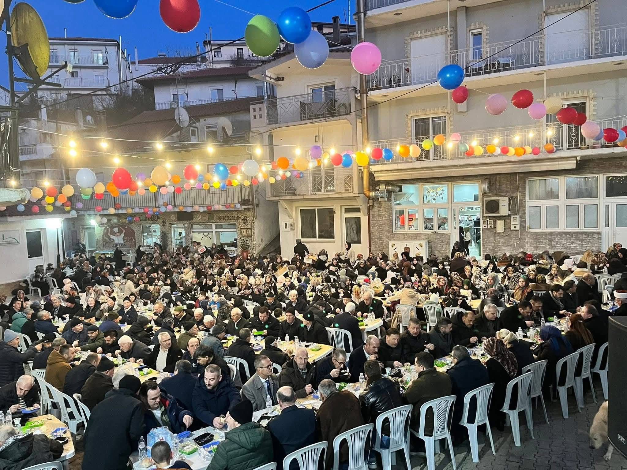 Yıldırım Belediye Başkanı Oktay Yılmaz Batı Trakya ve Bulgaristan’da Soydaşlarla Buluştu