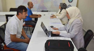 Yıldırım Belediyesi 46 bin kişiyi istihdama kazandırdı