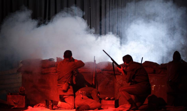 Yıldırım Belediyesi'nden Çanakkale Zaferi’ne Anlamlı Anma