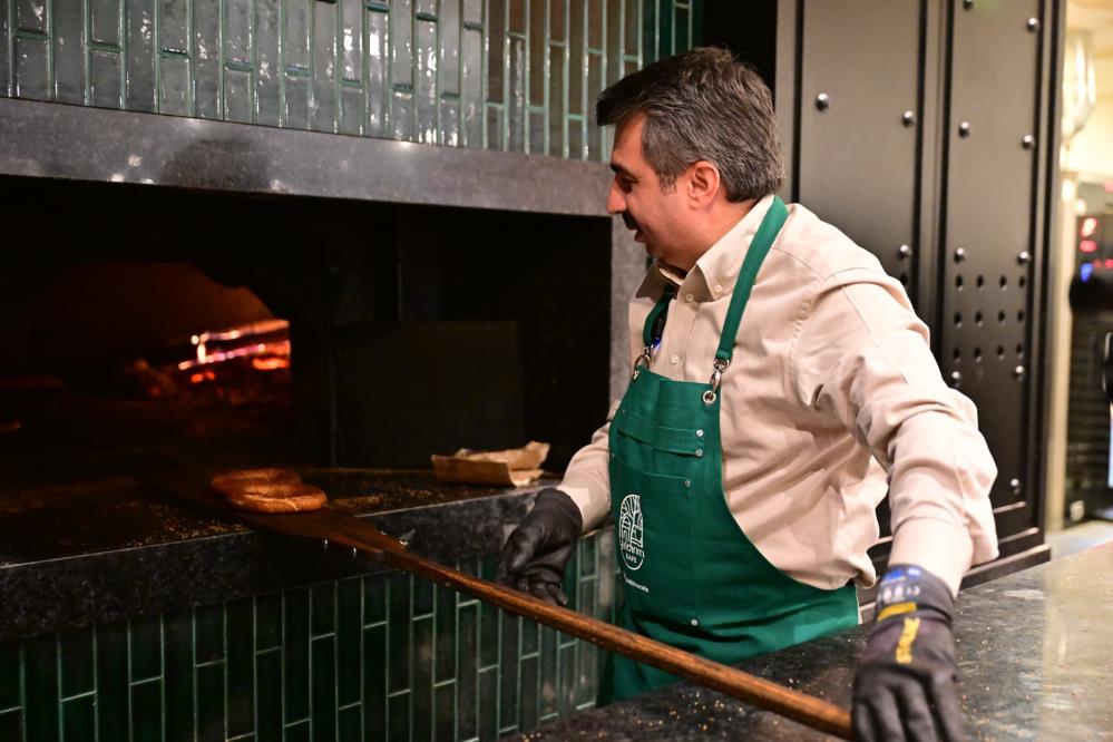 Yıldırım'da Bursa Tahanlısı ve Simidi Geleneği Yaşatılıyor