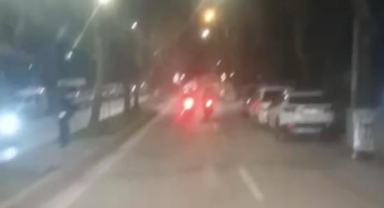 Yıldırım’da Polis Kovalamacası: Motosiklet Sürücüsü Yakalandı