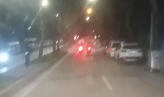 Yıldırım’da Polis Kovalamacası: Motosiklet Sürücüsü Yakalandı