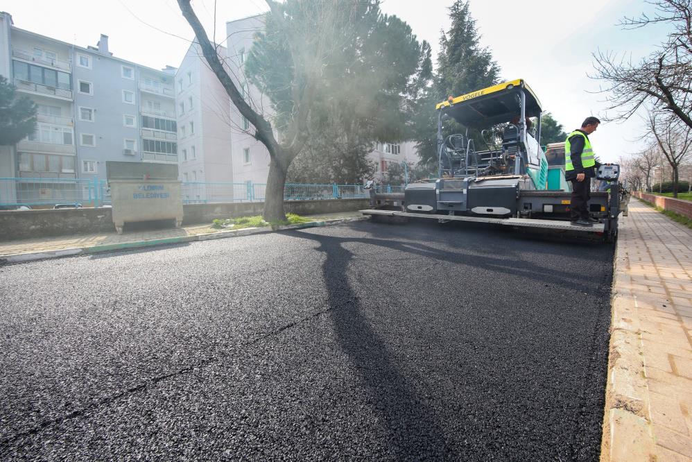 Yıldırım Siteler Mahallesi’nde Kanalizasyon ve Yağmur Suyu Hattı Yenilendi