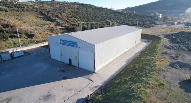 Yıldırım'da geri dönüşümle her ay 5 bin ağaç kurtarılıyor