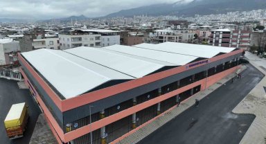 Yıldırım'da güvenli ve sağlıklı alışveriş