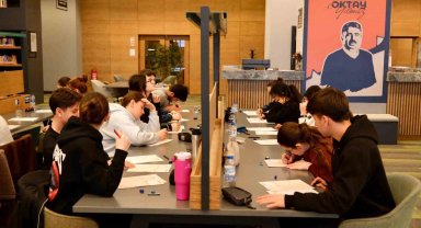 Yıldırım'dan öğrencilere sınav desteği