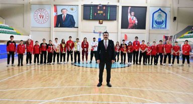 Yıldırım'ın milli gururları