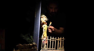 Yıldırımlı çocuklar hem eğlendi hem öğrendi