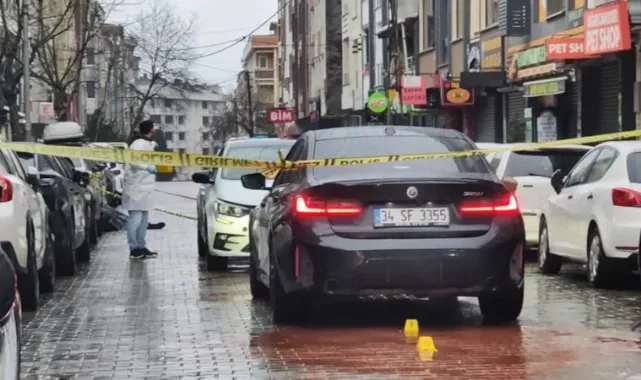 Yol verme tartışması kanlı bitti