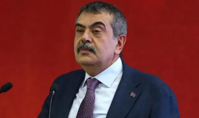 Yusuf Tekin: Ara tatili kaldırmadık