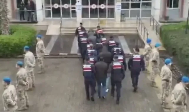 12 İlde 14 Suç Örgütüne Operasyon: 49 Tutuklama