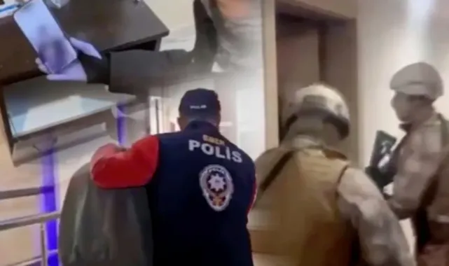 13 ilde suçlulara yönelik operasyon