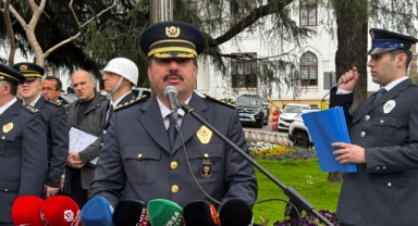 181 Yıllık Gurur: Bursa’da Polis Haftası Coşkusu