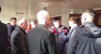 200 Sanıklı Rüşvet Davasında Gizli Tanık İfadeleri Dikkat Çekti