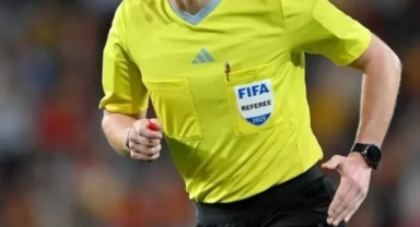 2026 Dünya Kupası Hakem Listesi Açıklandı: Türkiye’den İsim Yok