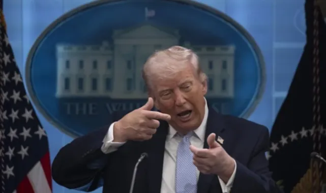 ABD Başkanı Trump'tan İran'a Tehdit: