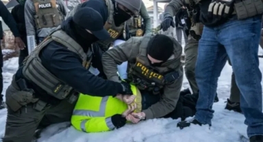 ABD’de 442 binden fazla kişi sınır dışı edildi, hedef 1 milyon