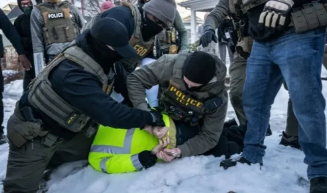 ABD’de 442 binden fazla kişi sınır dışı edildi, hedef 1 milyon