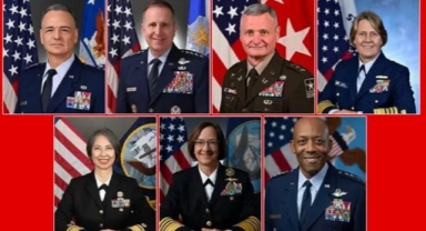 ABD Ordusunda Kriz Derinleşiyor: Generaller Görevden Alındı