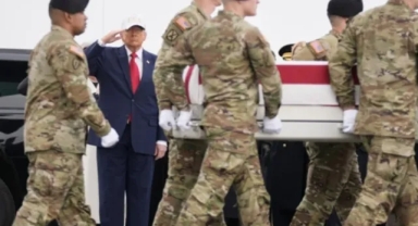 ABD Senatörü Tom Cotton: 142. Topçu Tugayı Orta Doğu'ya Yola Çıkıyor