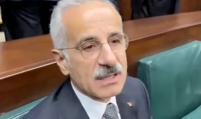 Abdulkadir Uraloğlu düşen Libya uçağıyla ilgili iddialara yanıt verdi