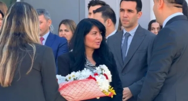 Adalet Bakan Yardımcısı Can Tuncay, Başsavcı Ebru Cansu ile görüştü