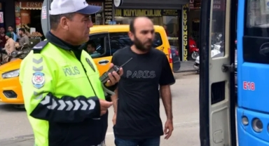 Adana’da Drone Destekli Trafik Denetimi: 60 Sürücüye Ceza Yağdı