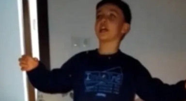 Adnan Göktürk Yeşil’in Doğum Günü Görüntüleri Yürek Burktu